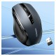 MOUSE ΑΣΥΡΜΑΤΟ UGREEN MU006 (90545) BLACK